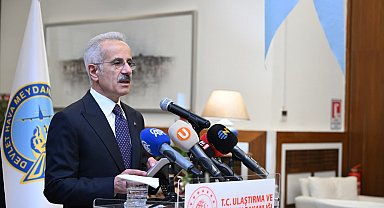 Bakan Uraloğlu: Hava yollarında hedefimiz 270 milyon yolcu