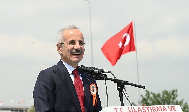 Bakan Uraloğlu: Nissibi Köprüsü ile zamandan ve akaryakıttan 5,9 milyar lira tasarruf sağlandı