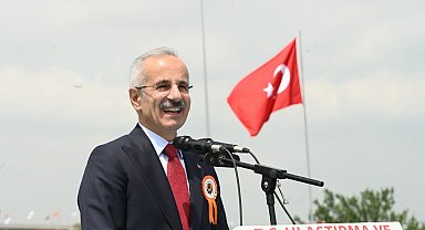 Bakan Uraloğlu: Nissibi Köprüsü ile zamandan ve akaryakıttan 5,9 milyar lira tasarruf sağlandı