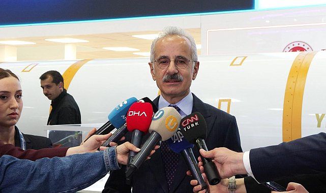 Bakan Uraloğlu: SAHA EXPO, Türkiye'nin teknolojide geldiği seviyenin göstergesidir