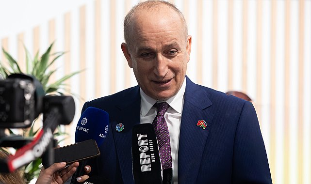 Bakan Yardımcısı Bulut, 13'üncü Dünya Kentsel Forumu'na katıldı