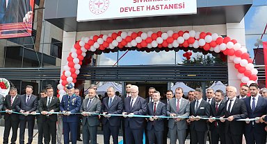 Bakan Yardımcısı Erkoç: Her bina vatandaşın sağlığa daha kolay erişimi demek