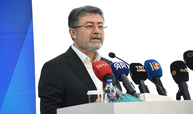 Bakan Yumaklı: Hedefimiz üretimde kendimize yeterli hale gelmek