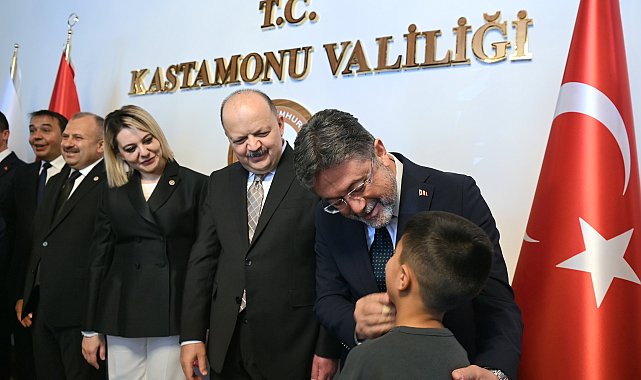 Bakan Yumaklı: Son dönemdeki kepazeliklerin hepsi bizden uzaktır