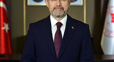 Bakan Yumaklı: Türkiye, koloni sayısında ve bal üretiminde AB'de 1'inci sırada