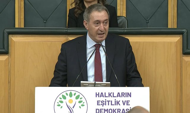 Bakırhan: Bahçeli'nin ortaya koyduğu çerçeveye imzamızı atıyoruz