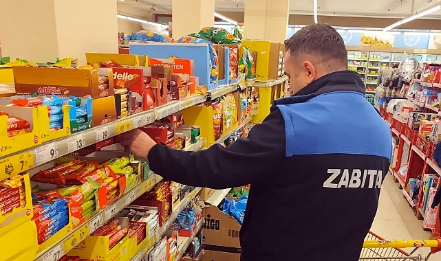 Bakkal ve marketler mercek altında