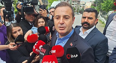 Balıkesir Büyükşehir Belediye Başkanı Akın, Kılıçdaroğlu'nu ziyaret etti