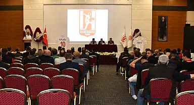 Balıkesirspor'da ilk kongre günü
