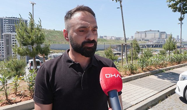 Başakşehir'de ürün değişimi tartışmasında kasiyer bıçakla saldırdı: Can havliyle yetişmeye çalıştım, silah çekmek zorunda kaldım
