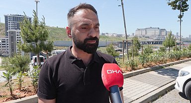 Başakşehir'de ürün değişimi tartışmasında kasiyer bıçakla saldırdı: Can havliyle yetişmeye çalıştım, silah çekmek zorunda kaldım