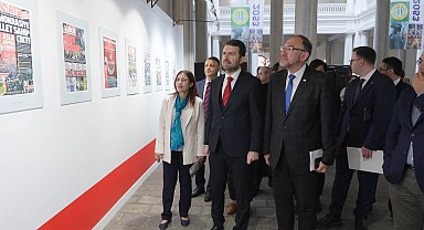 Basın İlan Kurumu Genel Müdürü Çay: Hafızayı koruyan ve hakikati yazan gazeteciler yetiştirmeyi hedefliyoruz