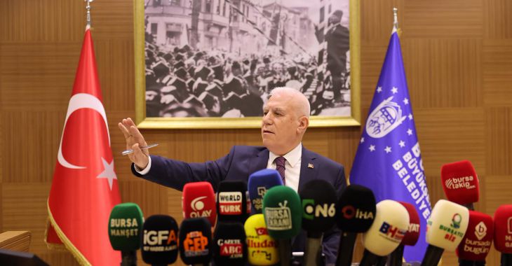 Başkan Bozbey: 20 senedir yapılmamış hizmetleri yapıyoruz