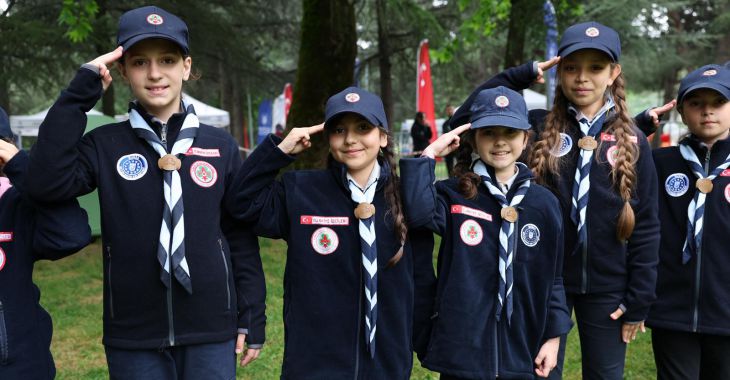 Başkan Vekili Biba'dan 'İzci Evi ve Kamp Alanı' müjdesi