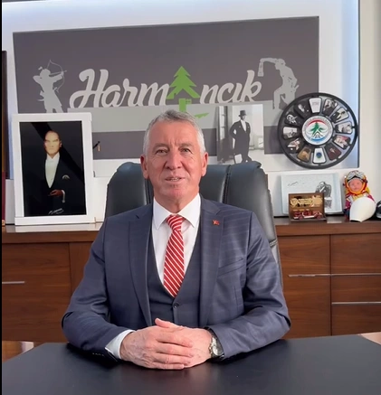 Başkanımız’dan Yeni Yıl Mesajı