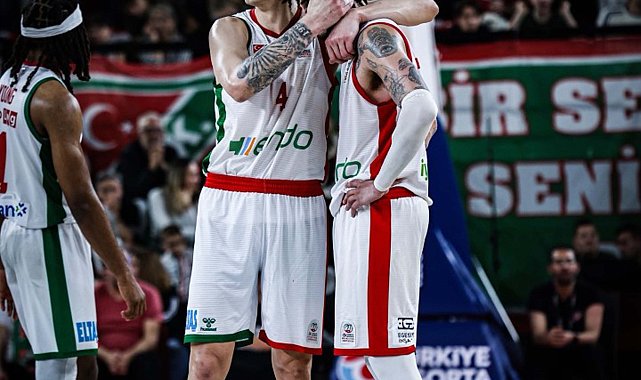 Basketbolda düğüm son maçlara kaldı