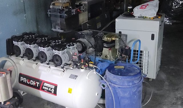 Bayrampaşa ve Güngören'de uyuşturucu operasyonu; 6 gözaltı