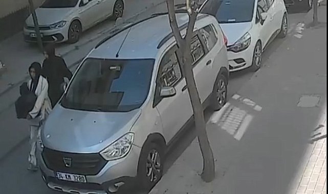 Bayrampaşa'da ziynet eşyası bulunan kasayı çalan şüphelilerden biri yakalandı