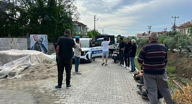 Belediye başkanına saldırı: Sabaha karşı yakalandılar