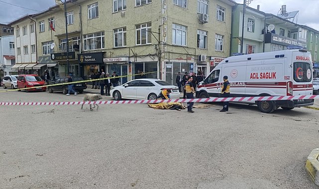 Belediye çalışanı, silahlı saldırıda hayatını kaybetti