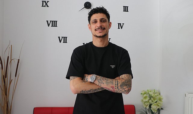 Benhur Keser: Erzurumspor olarak takım halinde bir hikaye yazdık