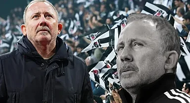 Beşiktaş'ta Sergen Yalçın dönemi sona erdi