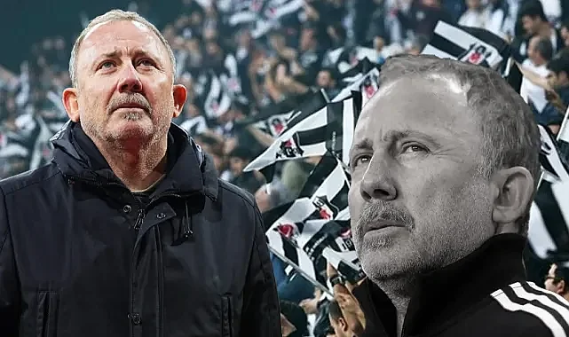 Beşiktaş'ta Sergen Yalçın dönemi sona erdi