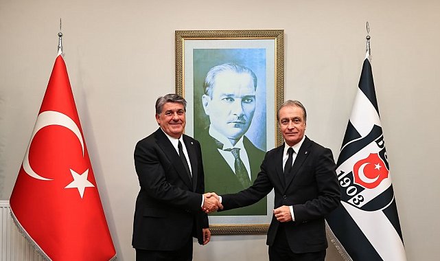 Beşiktaş'ta futbol direktörlüğü görevine Önder Özen getirildi