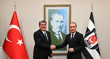 Beşiktaş'ta futbol direktörlüğü görevine Önder Özen getirildi