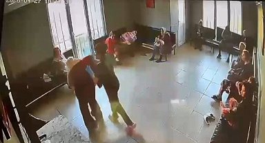 Beylikdüzü'nde 2 hastayı darbedip yüzüne tüküren bakımevi çalışanı tutuklandı Ek görüntü