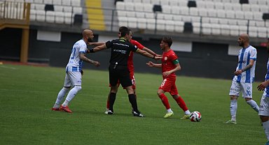 Bigaspor 3'üncü Lig'e yükseldi
