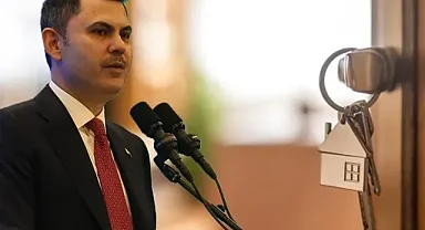 Binalarda yeni dönem başlıyor! Bakan Kurum açıkladı