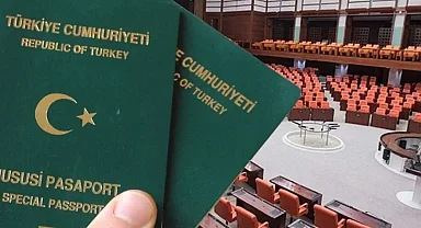 Bir meslek grubuna daha yeşil pasaport hakkı gündemde