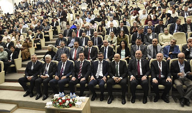 Bitlis'te 1. Uluslararası Sağlık ve Tıp Bilimleri Kongresi başladı