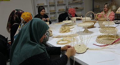 Bitlis'te 5 bin yıllık zanaat yeniden hayat buluyor