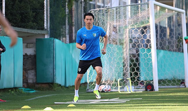 Bodrum FK, final için sahaya çıkıyor