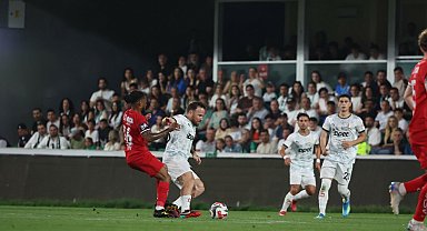 Bodrum FK'da Hotic imzalayacak