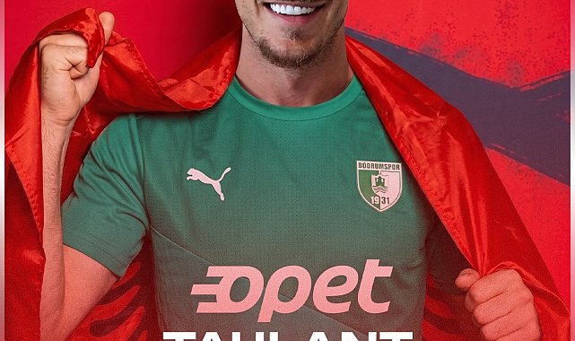 Bodrum FK'da Seferi milli takımda
