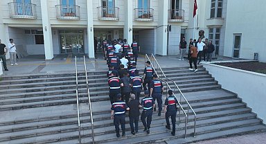 Bodrum merkezli 3 ilde dolandırıcılık operasyonu; 7 tutuklama