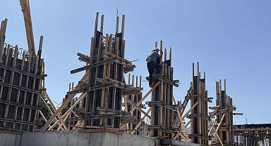 Bodrum'da inşaat yasağı başladı