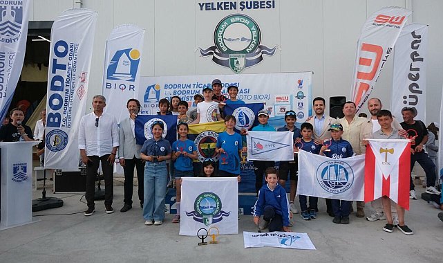BODTO BIOR yarışları ödül töreniyle sona erdi
