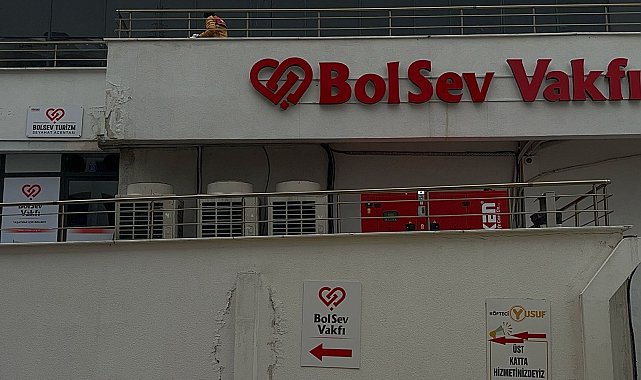 Bolu'da BOLSEV Vakfı'nın şirketine kayyım atandı