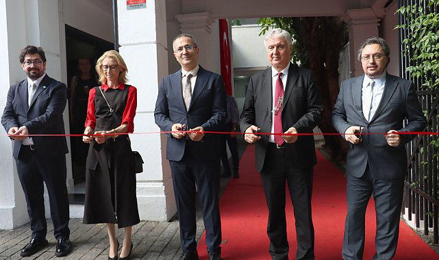 Brezilya'da Yunus Emre Türk Kültür Merkezi açıldı