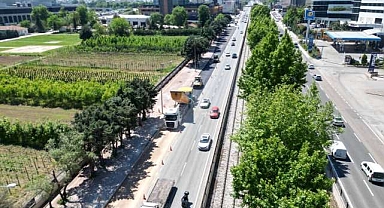 Bursa Büyükşehir’den ulaşım atağı!