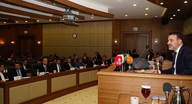 Bursa Büyükşehir’e bağlı BUSKİ’nin borcu açıklandı
