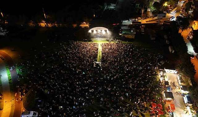 Bursa’da 3 gün süren festival!