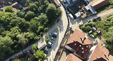 Bursa’da 60 yıllık gelenek!