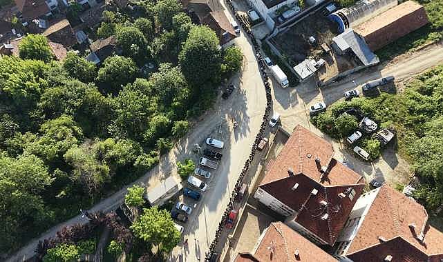 Bursa’da 60 yıllık gelenek!