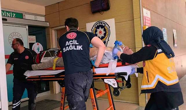 Bursa’da acı son!