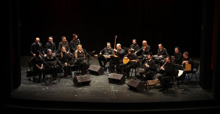 Bursa'da 'Anzakların Gözünden Çanakkale' konseri